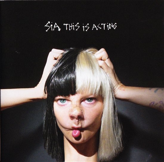 Cover for Sia · This Is Acting (CD) (2016)