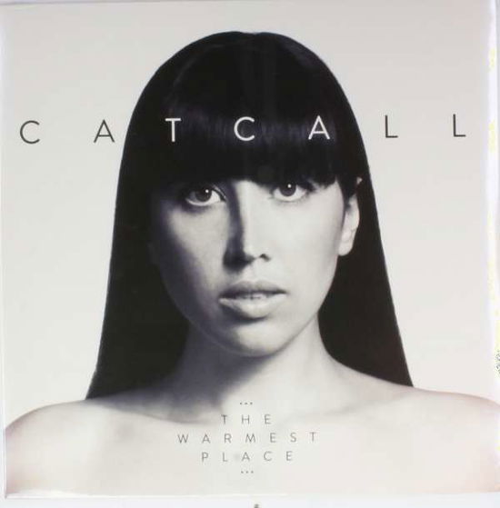 Cover for Catcall · Warmest Place (LP) (2013)