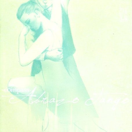 Cover for Compass · Abrazo Tango (CD) (2010)