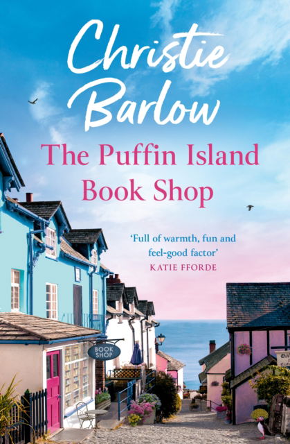 Cover for Christie Barlow · The Story Shop - Puffin Island (Paperback Book) (2025)