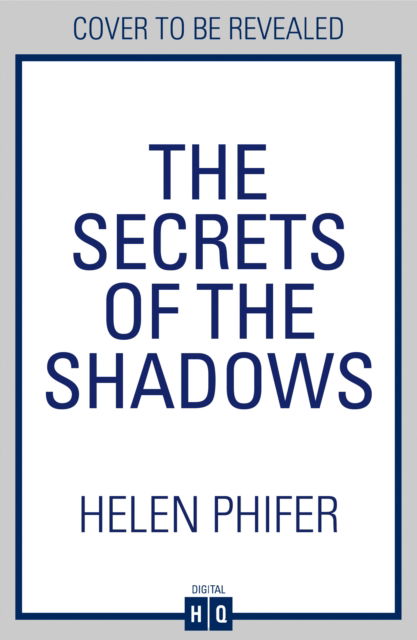 Cover for Helen Phifer · Secrets Of The Shadows - The Annie Graham crime series (Taschenbuch) (2024)