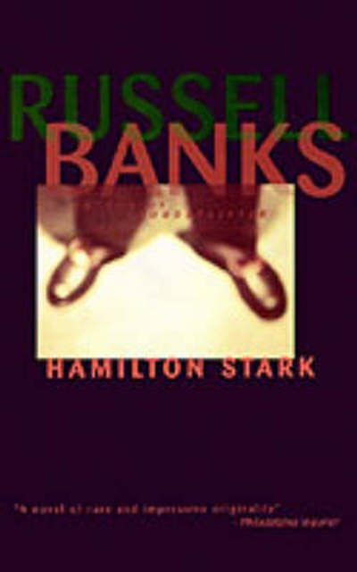 Cover for Russell Banks · Hamilton Stark (Book) [1st HarperPerennial edition] (1996)