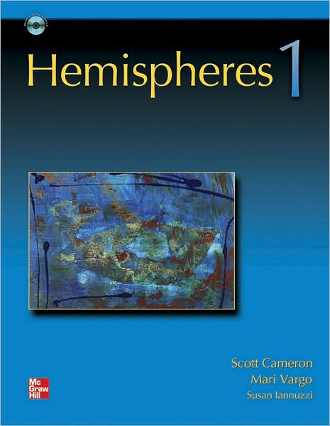 Hemispheres 1 Student Book with Audio Hi - Renn - Książki - MCGRAW HILL HIGHER EDUCATION - 9780077191054 - 1 października 2009