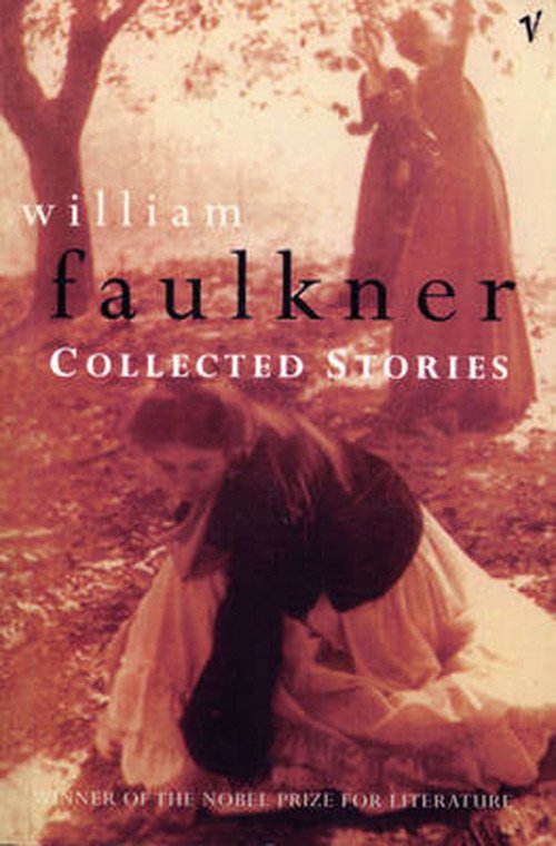 Cover for William Faulkner · Collected Stories (Paperback Book) (2009)