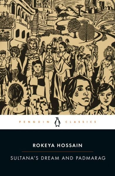 Cover for Rokeya Hossain · Sultana's Dream and Padmarag (Pocketbok) (2022)