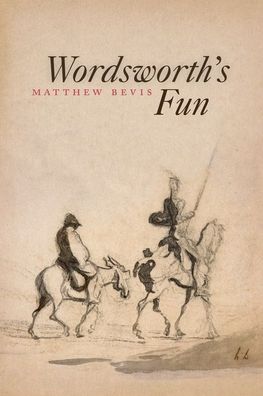 Cover for Matthew Bevis · Wordsworth's Fun (Hardcover Book) (2019)