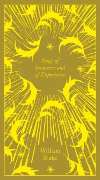 Cover for William Blake · Songs of Innocence and of Experience - Penguin Clothbound Poetry (Gebundenes Buch) (2017)