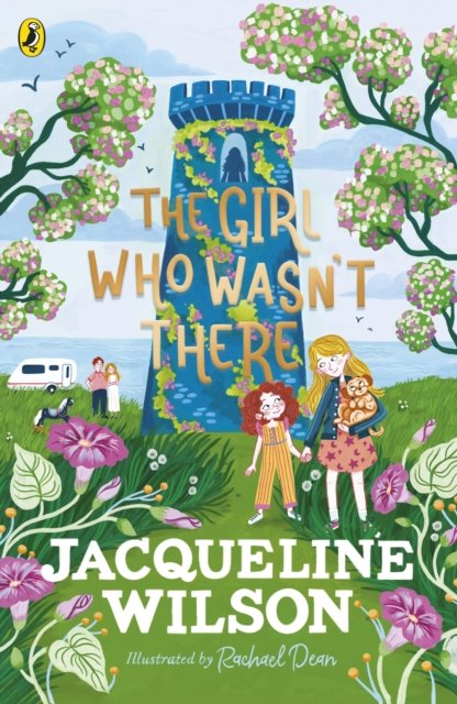 Cover for Jacqueline Wilson · The Girl Who Wasn't There (Pocketbok) (2025)