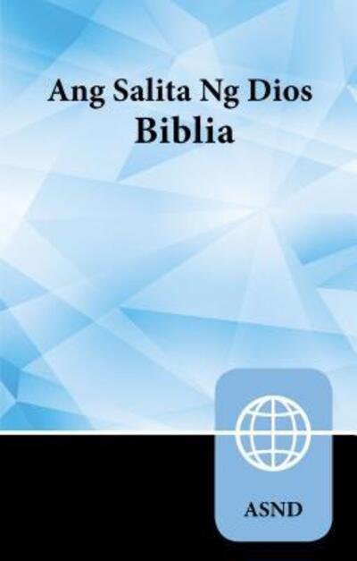 Tagalog Bible, Paperback - Zondervan - Böcker - Zondervan - 9780310450054 - 22 januari 2019