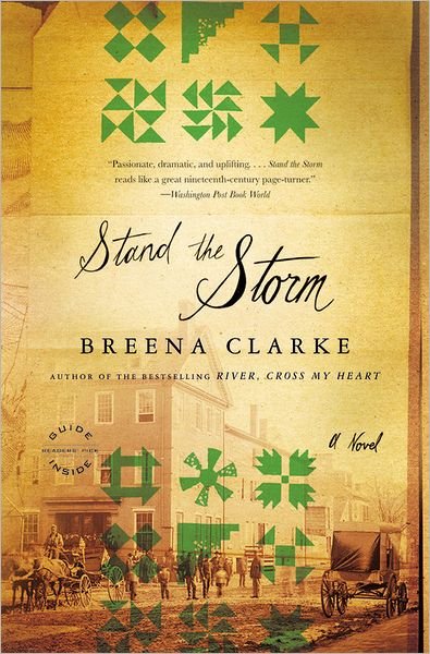 Cover for Breena Clarke · Stand The Storm (Paperback Bog) (2009)