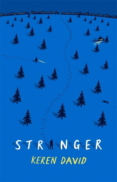 Cover for Keren David · Stranger (Paperback Book) (2018)