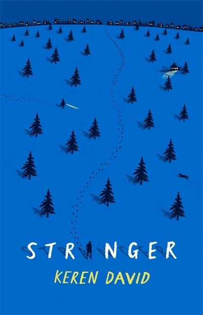 Cover for Keren David · Stranger (Paperback Bog) (2018)