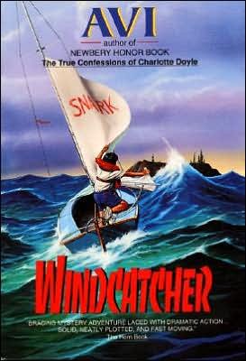 Windcatcher - Avi - Books - HarperCollins - 9780380718054 - September 1, 1992