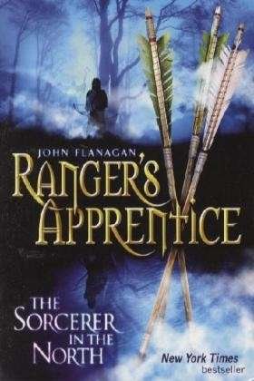 Cover for John Flanagan · The Sorcerer in the North (Ranger's Apprentice Book 5) - Ranger's Apprentice (Paperback Bog) (2009)