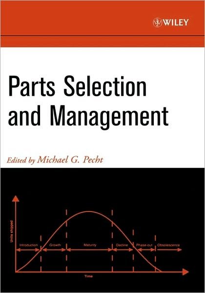 Cover for MG Pecht · Parts Selection and Management (Hardcover bog) (2004)