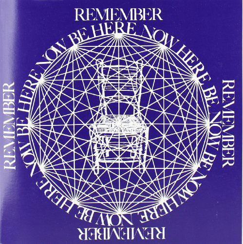 Be Here Now - Ram Dass - Livros - Random House USA Inc - 9780517543054 - 12 de outubro de 1971