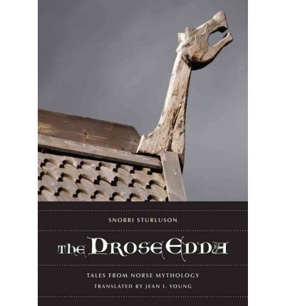 Cover for Snorri Sturluson · The Prose Edda: Tales from Norse Mythology (Paperback Book) [3 Revised edition] (2012)
