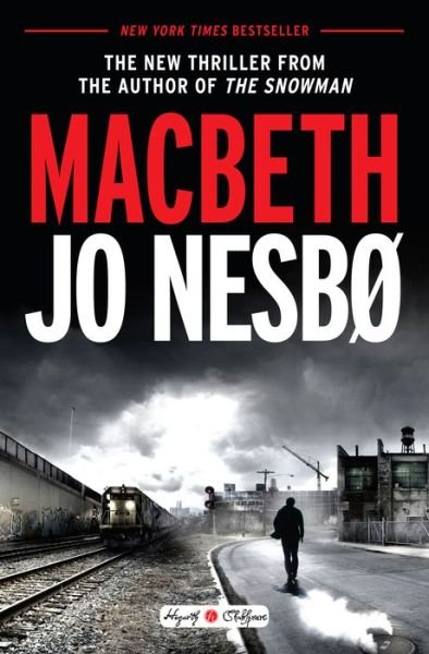 Cover for Jo Nesbo · Macbeth (Hardcover bog) (2018)