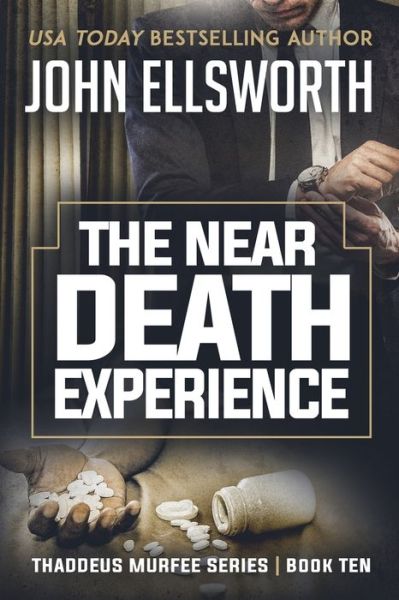 Cover for John Ellsworth · The Near Death Experience (Paperback Book) (2019)