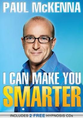 Cover for Paul McKenna · I Can Make You Smarter (Paperback Book) (2012)