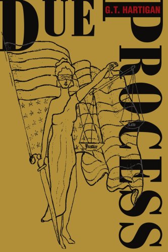 Cover for George Hartigan · Due Process (Paperback Book) (2003)