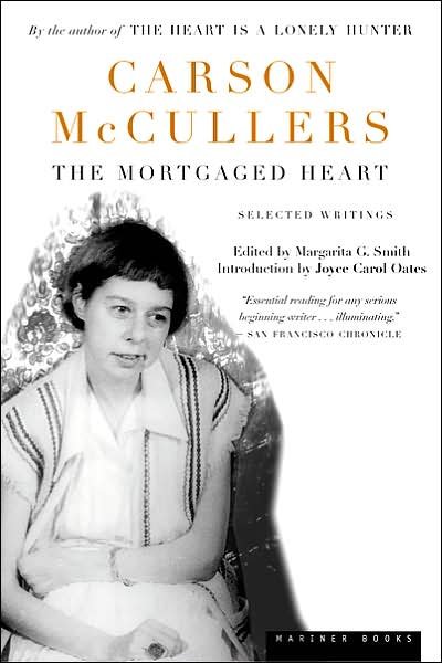 Cover for Carson Mccullers · The Mortgaged Heart (Paperback Bog) (2005)