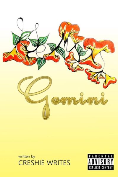 Cover for Creshie Writes · Gemini (Paperback Book) (2017)