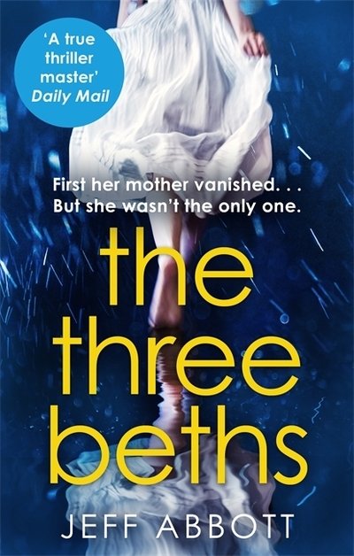 Cover for Jeff Abbott · The Three Beths (Paperback Book) (2019)