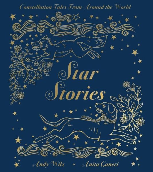 Cover for Anita Ganeri · Star Stories Constellation Tales From Around the World (Hardcover bog) (2019)