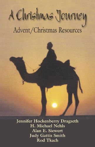 Cover for Rod Tkach · A Christmas Journey (Paperback Book) (2006)