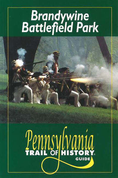 Cover for Thomas J. McGuire · Brandywine Battlefield Park: Pennsylvania Trail of History Guide (Paperback Book) (2001)