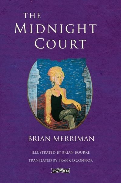 Cover for Brian Merriman · The Midnight Court (Paperback Book) (1990)