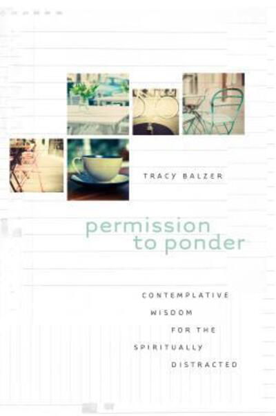 Cover for Tracy Balzer · Permission to Ponder (Paperback Book) (2015)