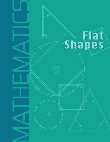 Cover for Heron Books · Flat Shapes (Paperback Book) (2018)