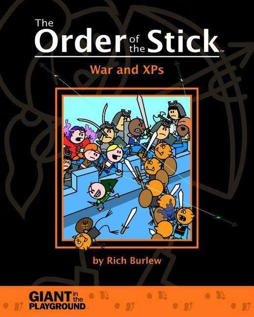 Cover for Esdevium · Order of the Stick 3 War &amp; Xps Ots3 (N/A) (2017)