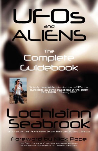 Cover for Lochlainn Seabrook · Ufos and Aliens: the Complete Guidebook (Paperback Bog) [2nd edition] (2010)