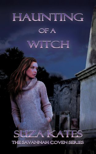 Cover for Suza Kates · Haunting of a Witch (Taschenbuch) (2012)