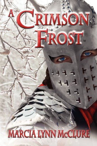 Cover for Marcia Lynn Mcclure · A Crimson Frost (Paperback Book) (2012)