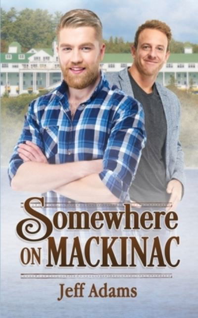 Cover for Jeff Adams · Somewhere on Mackinac (Paperback Book) (2021)