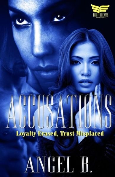 Cover for Angel B · Accusations (Paperback Book) (2015)