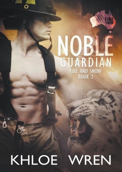 Cover for Khloe Wren · Noble Guardian (Pocketbok) (2016)