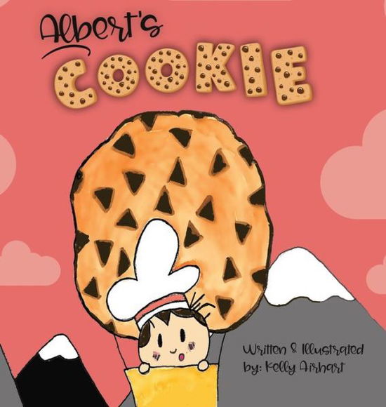 Cover for Kelly Airhart · Albert's Cookie (Hardcover Book) (2019)