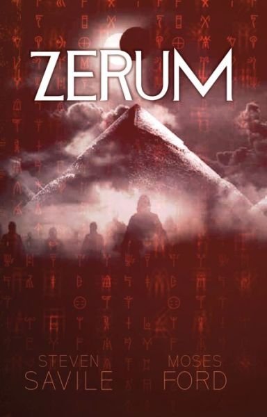 Cover for Steven Savile · Zerum (Book) (2020)