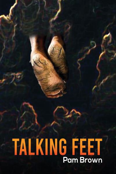 Cover for Pam Brown · Talking Feet (Taschenbuch) (2024)