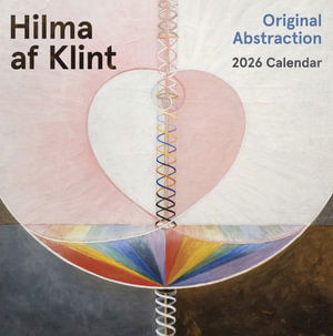 Cover for Hilma af Klint: Original Abstraction : 2026 Wall Calendar (Cartas de oráculo/tarô) (2025)