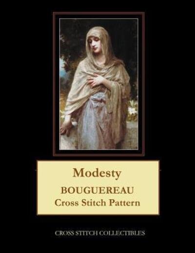 Cover for Cross Stitch Collectibles · Modesty Bouguereau Cross Stitch Pattern (Paperback Book) (2019)