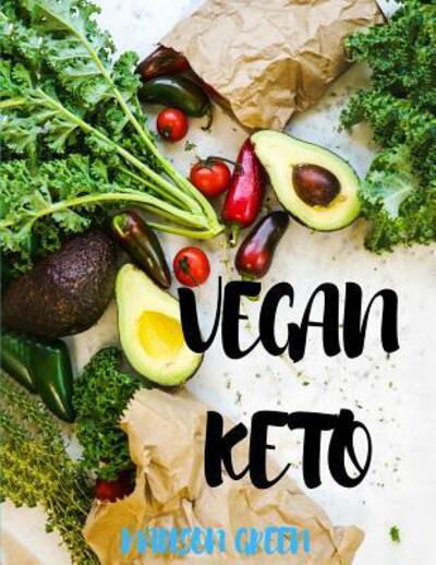 Cover for Madison Green · Vegan Keto (Paperback Book) (2019)