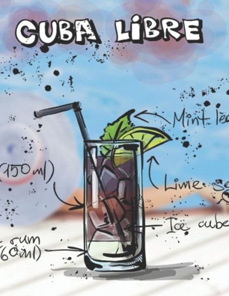 Cover for Mix Fix · Cuba Libre Cocktailrezepte (Paperback Book) (2019)