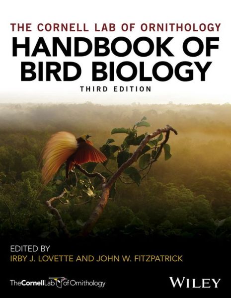 I Lovette · Handbook of Bird Biology (Hardcover Book) (2016)