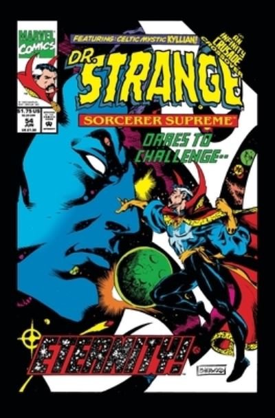 Cover for Brian Postman · Doctor Strange Epic Collection: Nightmare On Bleecker Street (Paperback Book) (2023)